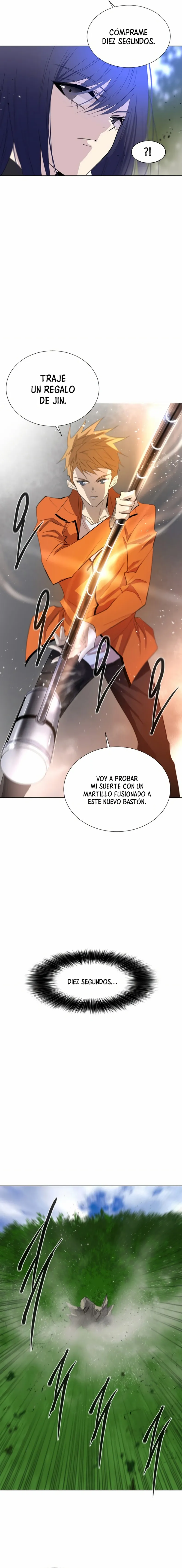 El juego de los cien años Capítulo 49 - Page 12