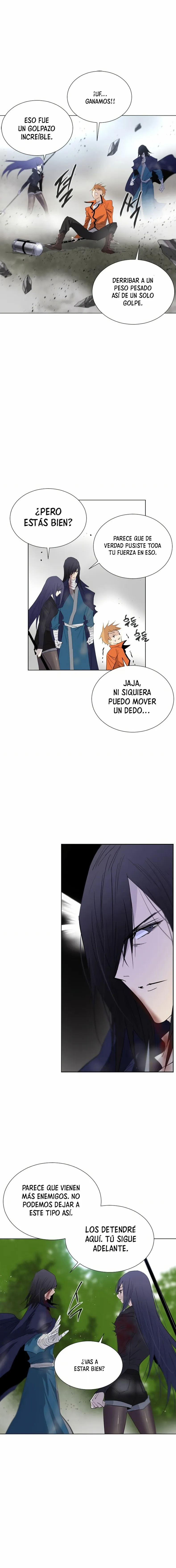 El juego de los cien años Capítulo 49 - Page 20