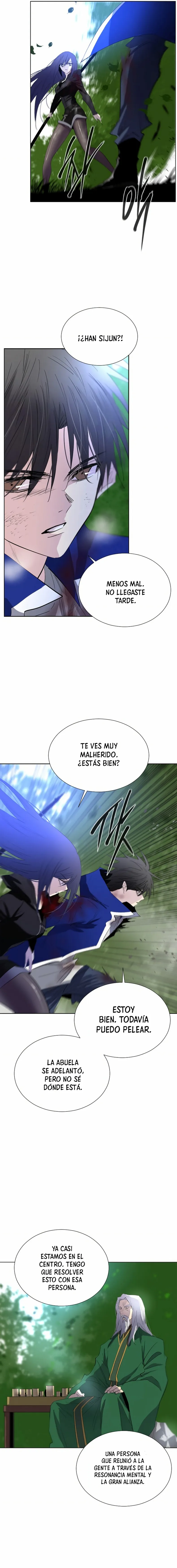 El juego de los cien años Capítulo 49 - Page 22