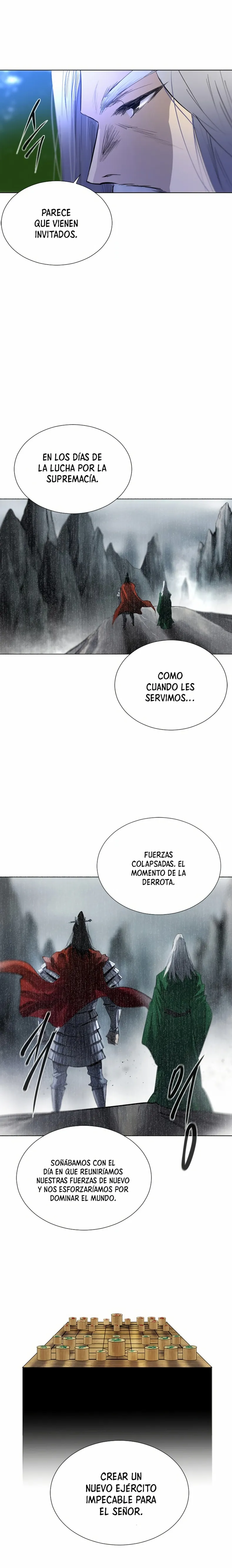 El juego de los cien años Capítulo 49 - Page 23