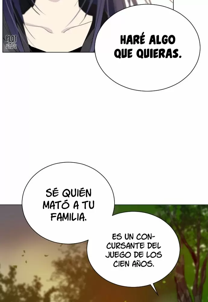 El juego de los cien años Capítulo 5 - Page 68