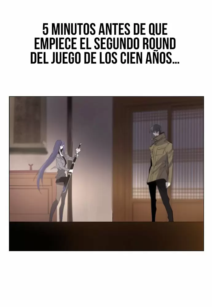 El juego de los cien años Capítulo 5 - Page 104