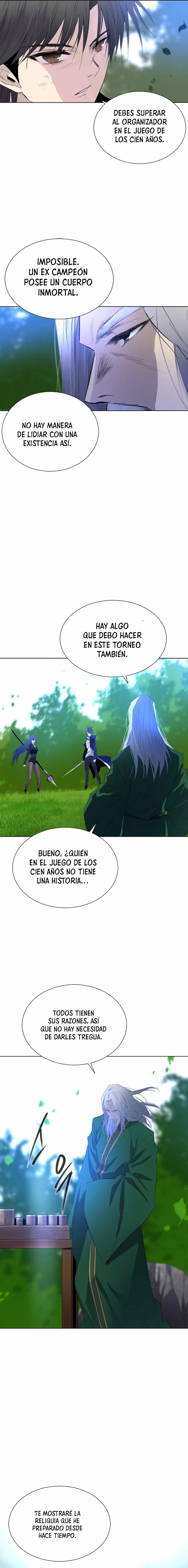 El juego de los cien años Capítulo 50 - Page 2