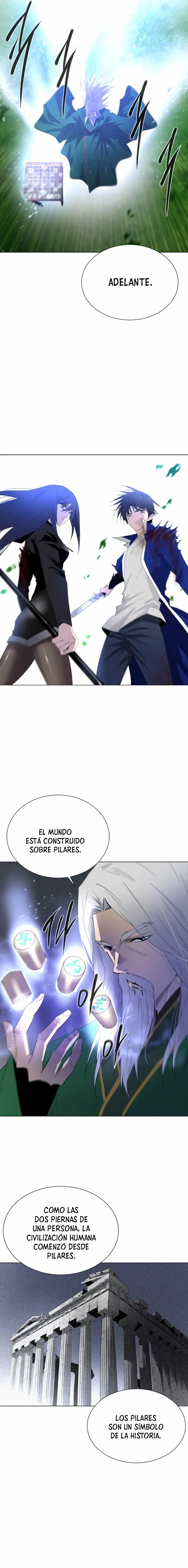 El juego de los cien años Capítulo 50 - Page 3