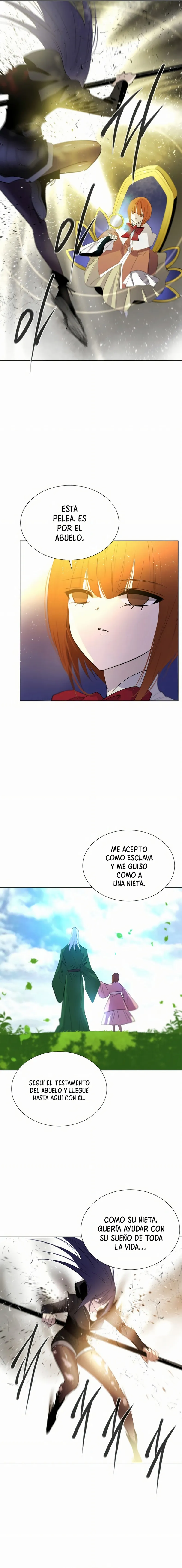 El juego de los cien años Capítulo 51 - Page 11