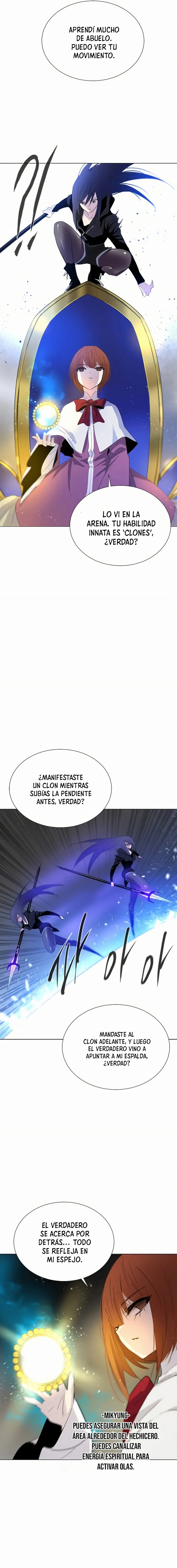 El juego de los cien años Capítulo 51 - Page 12