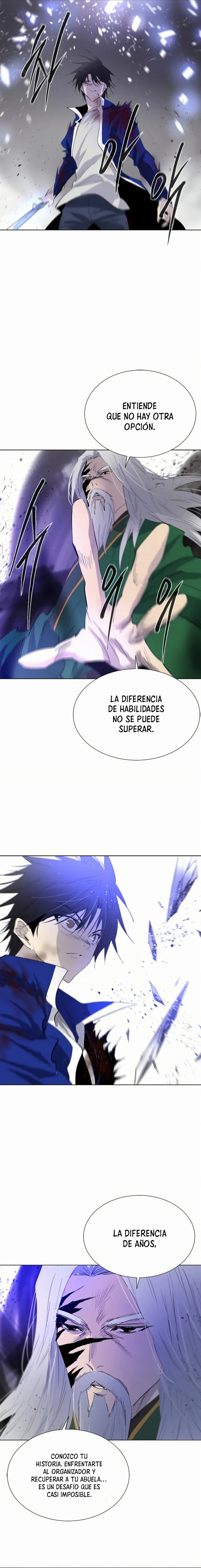 El juego de los cien años Capítulo 51 - Page 21