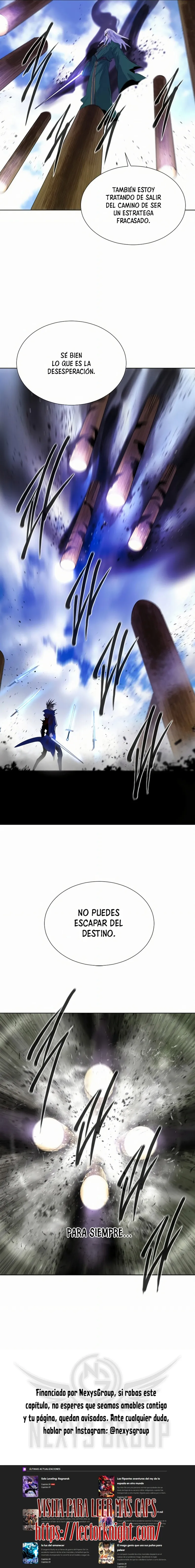 El juego de los cien años Capítulo 51 - Page 22