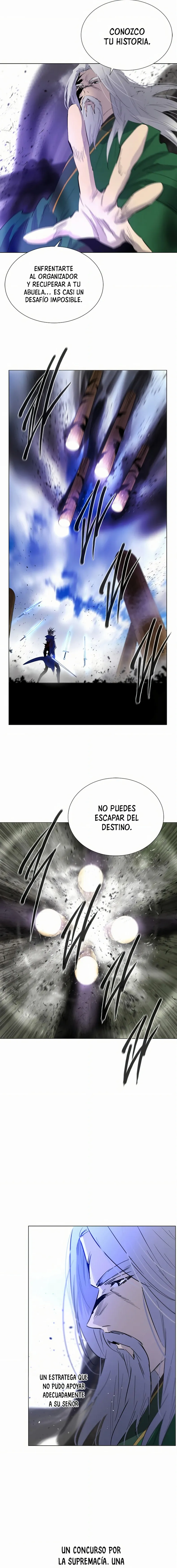 El juego de los cien años Capítulo 52 - Page 3