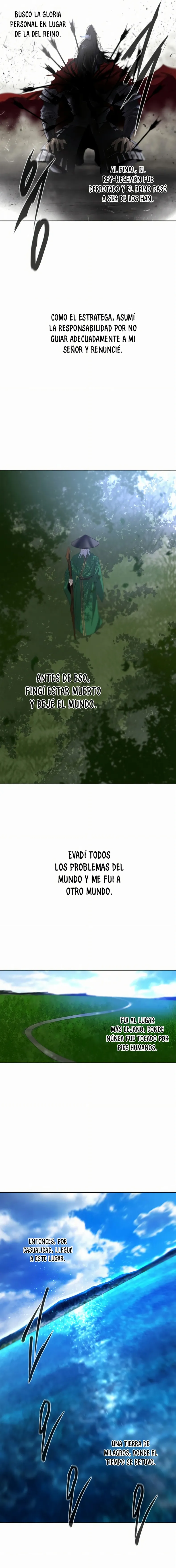 El juego de los cien años Capítulo 52 - Page 7