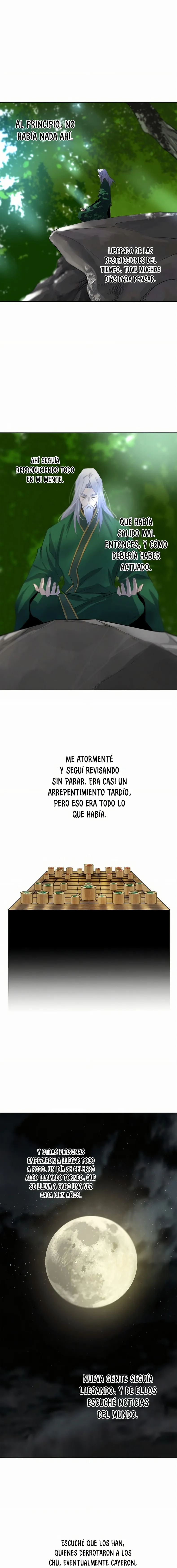 El juego de los cien años Capítulo 52 - Page 8