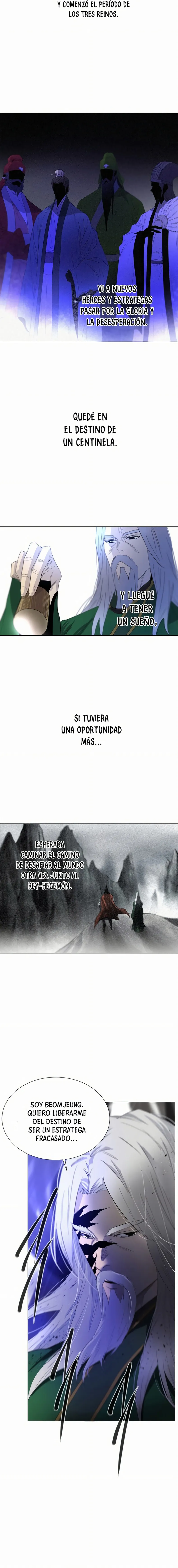 El juego de los cien años Capítulo 52 - Page 9