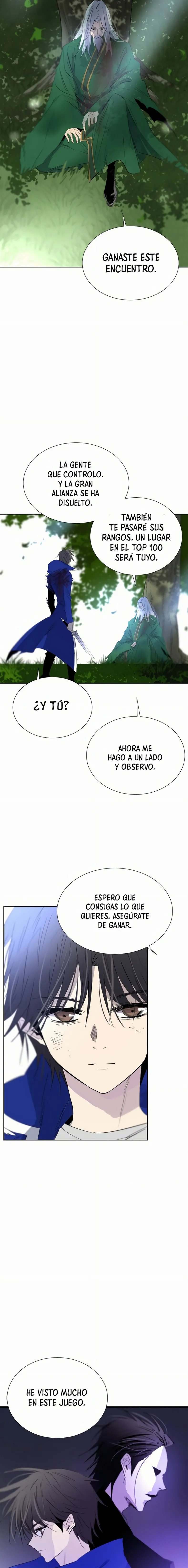 El juego de los cien años Capítulo 52 - Page 20