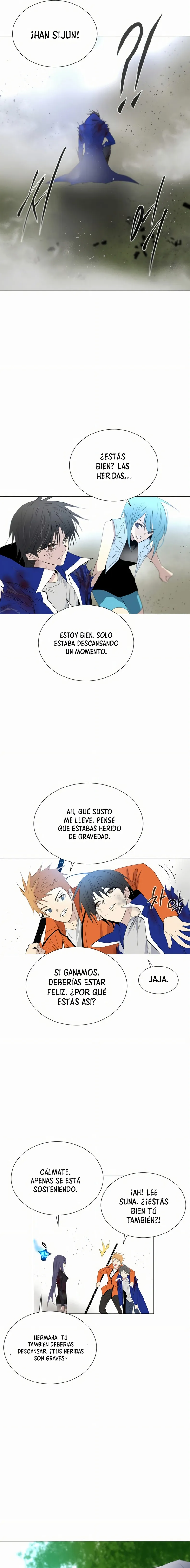 El juego de los cien años Capítulo 53 - Page 2