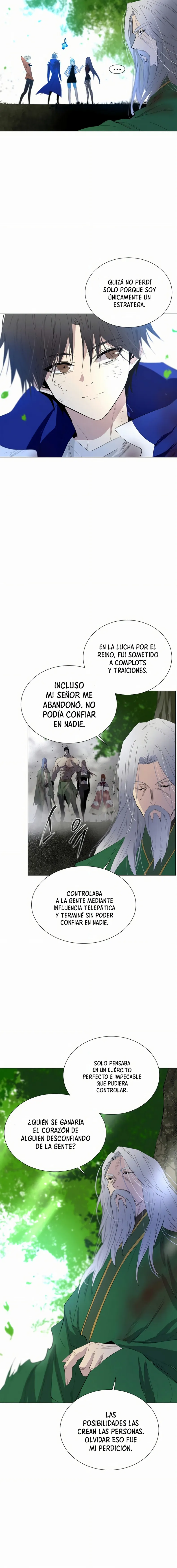 El juego de los cien años Capítulo 53 - Page 3