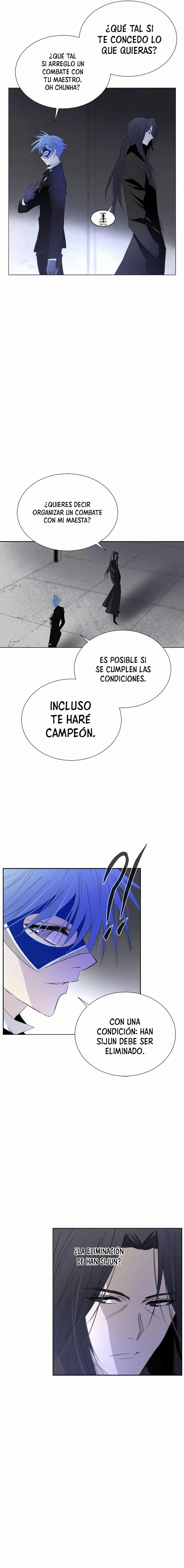 El juego de los cien años Capítulo 53 - Page 7