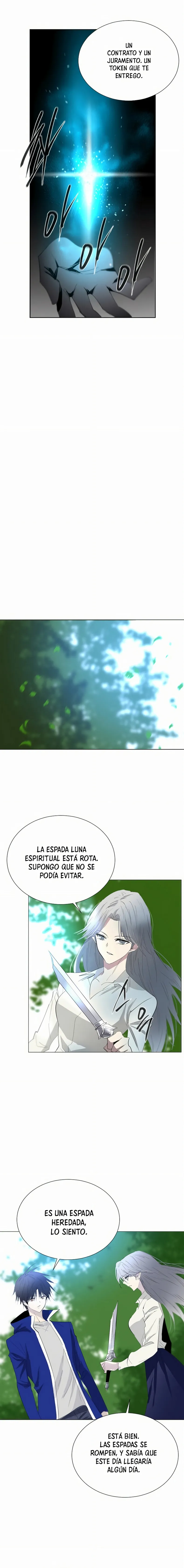 El juego de los cien años Capítulo 53 - Page 9