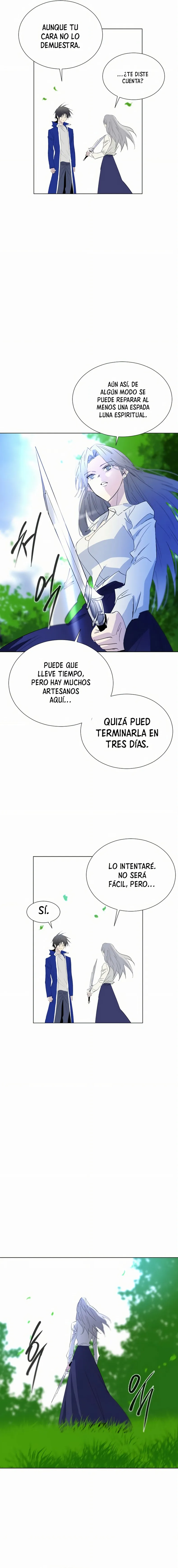 El juego de los cien años Capítulo 53 - Page 10