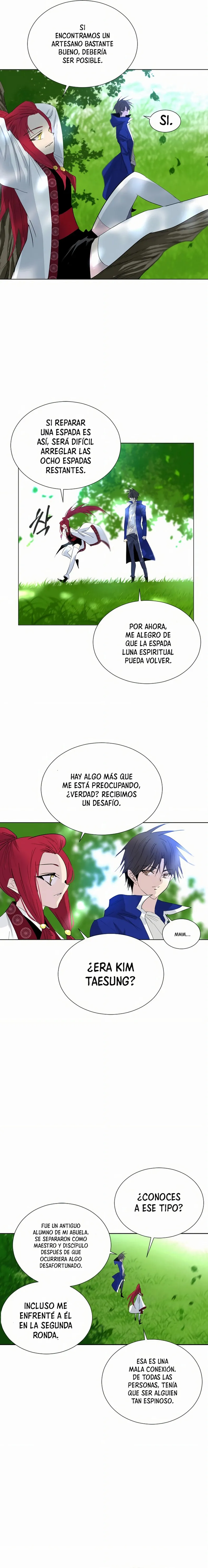 El juego de los cien años Capítulo 53 - Page 11