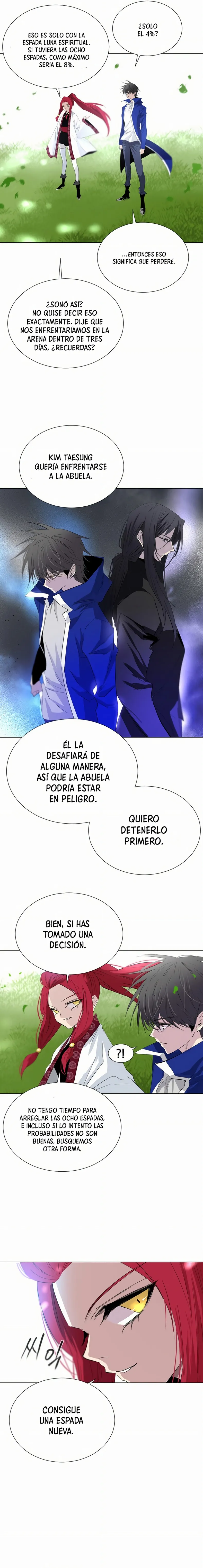 El juego de los cien años Capítulo 53 - Page 13