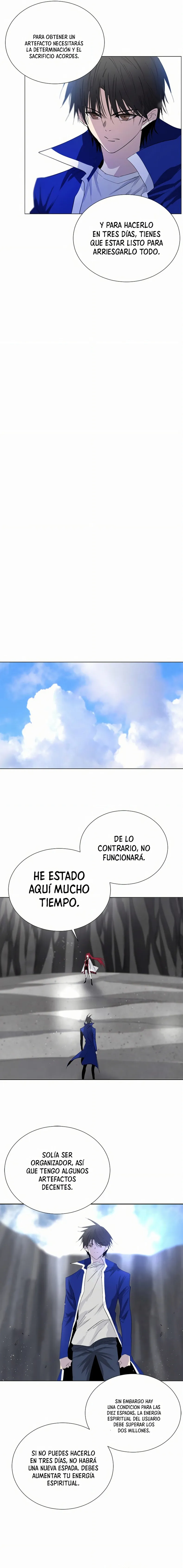 El juego de los cien años Capítulo 53 - Page 14