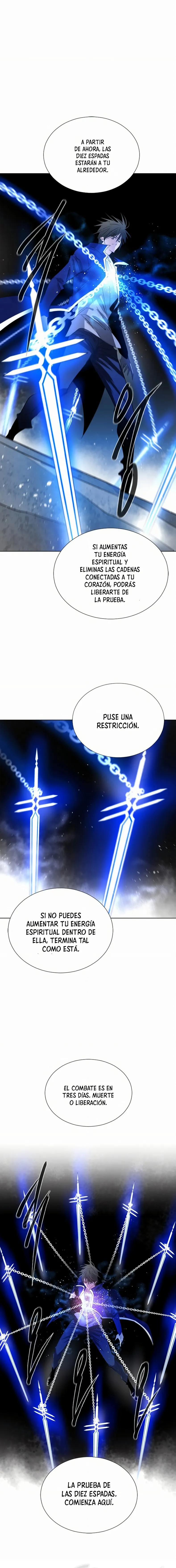 El juego de los cien años Capítulo 53 - Page 18