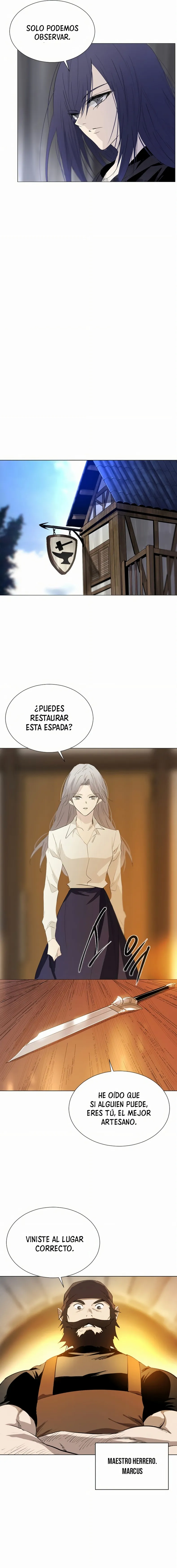 El juego de los cien años Capítulo 54 - Page 3