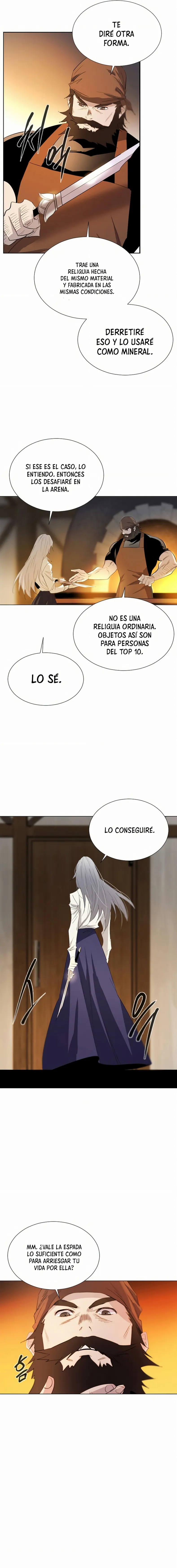 El juego de los cien años Capítulo 54 - Page 5