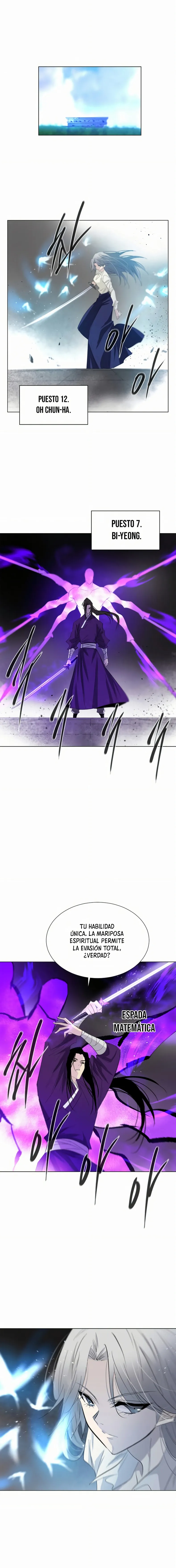 El juego de los cien años Capítulo 54 - Page 6