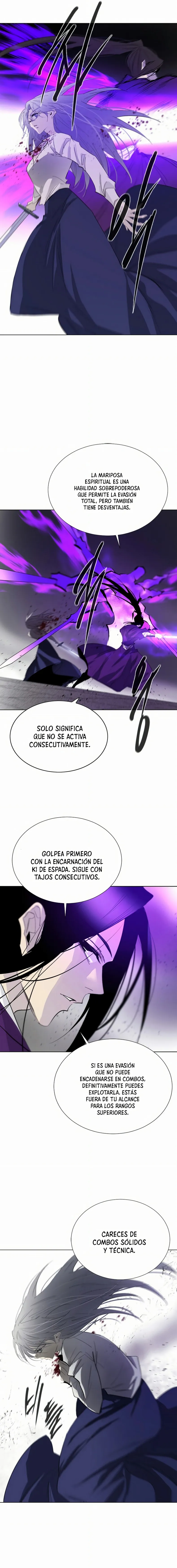 El juego de los cien años Capítulo 54 - Page 8