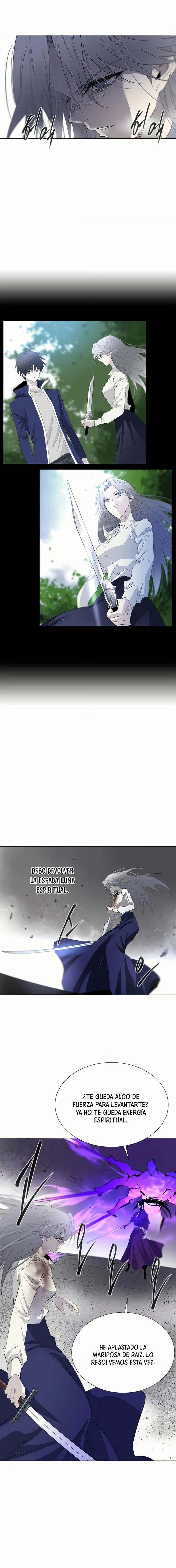 El juego de los cien años Capítulo 54 - Page 9