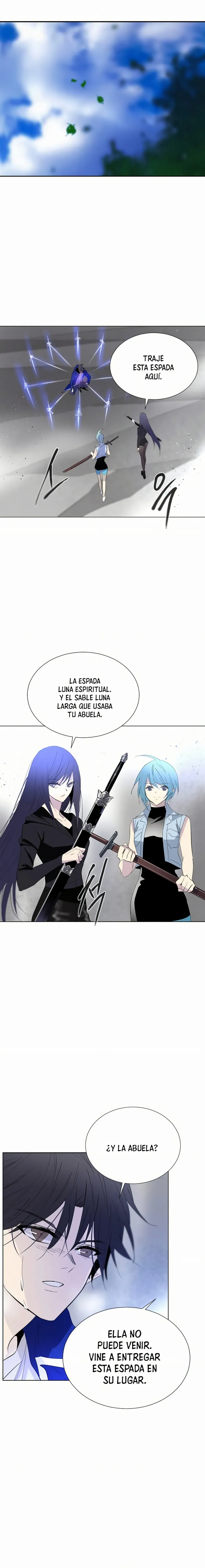El juego de los cien años Capítulo 54 - Page 14