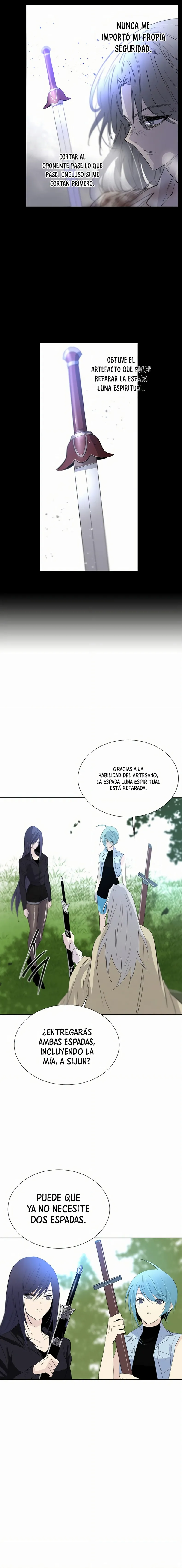 El juego de los cien años Capítulo 54 - Page 17