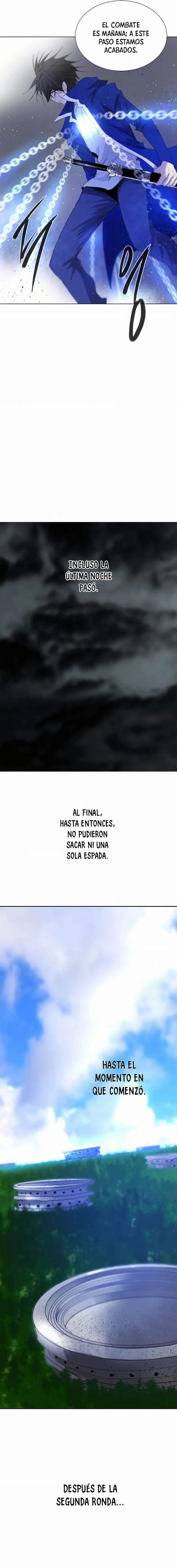 El juego de los cien años Capítulo 54 - Page 21