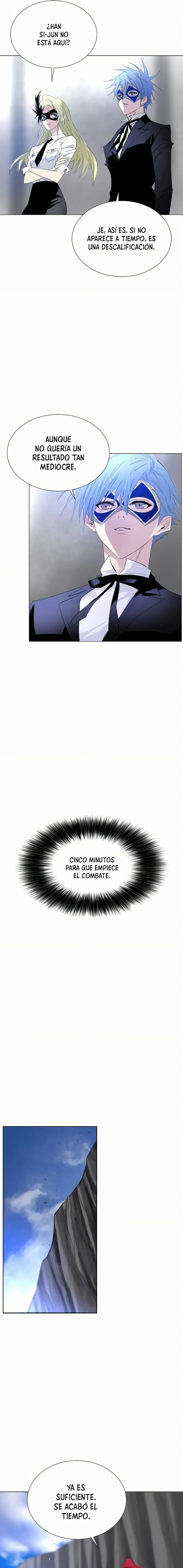 El juego de los cien años Capítulo 55 - Page 2