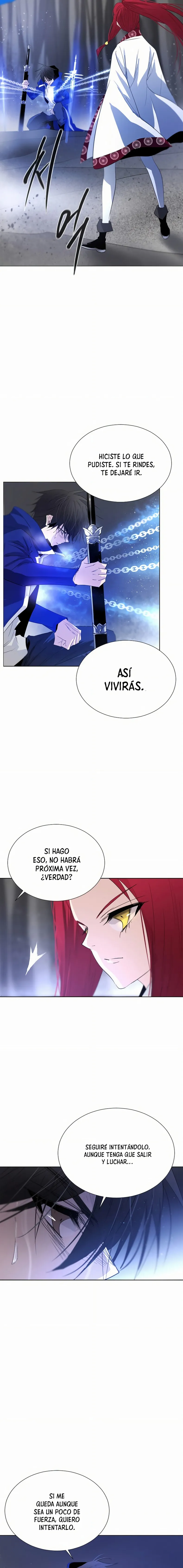 El juego de los cien años Capítulo 55 - Page 3