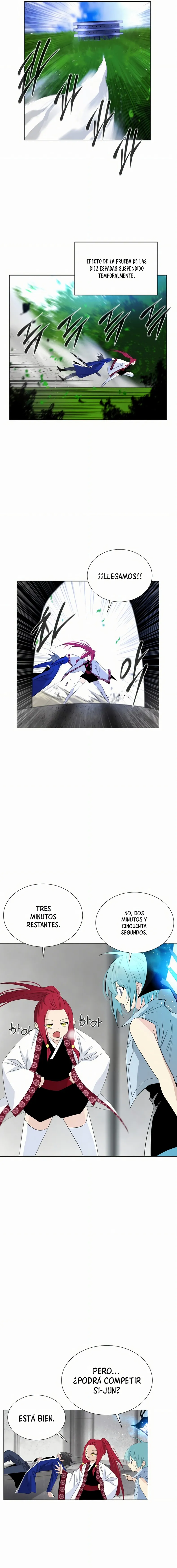 El juego de los cien años Capítulo 55 - Page 5