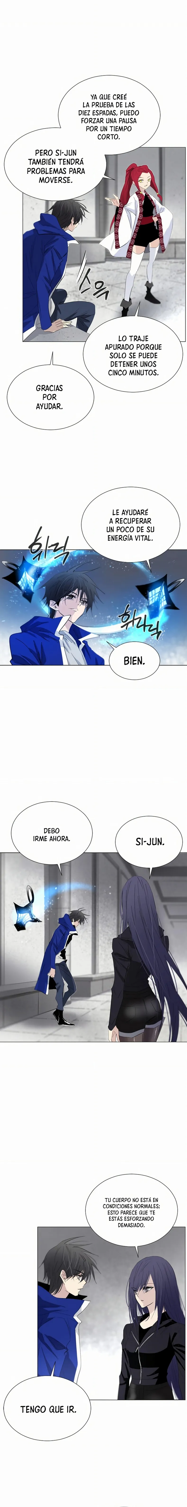 El juego de los cien años Capítulo 55 - Page 6