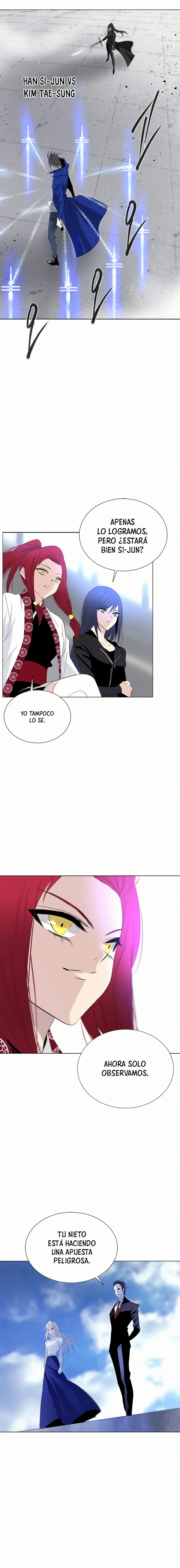 El juego de los cien años Capítulo 55 - Page 8