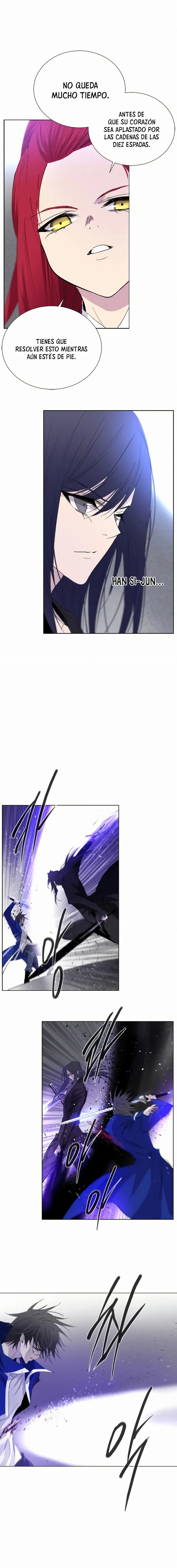 El juego de los cien años Capítulo 55 - Page 19