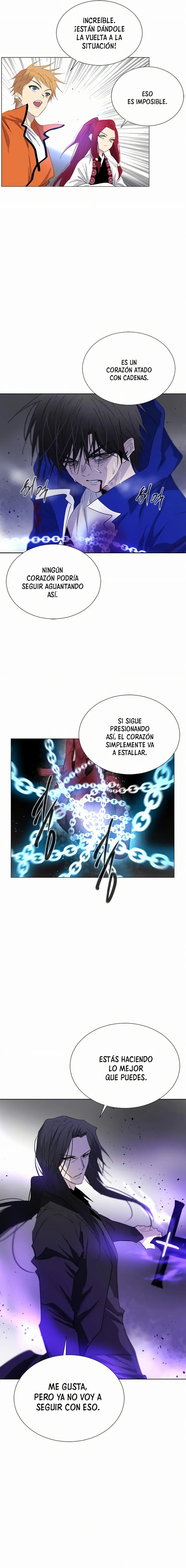 El juego de los cien años Capítulo 56 - Page 4