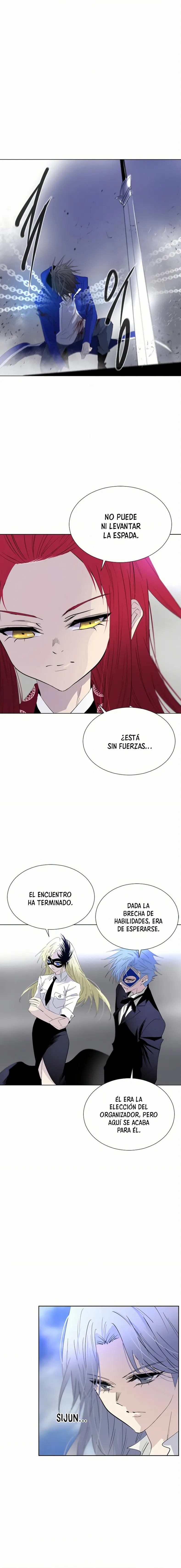 El juego de los cien años Capítulo 56 - Page 8
