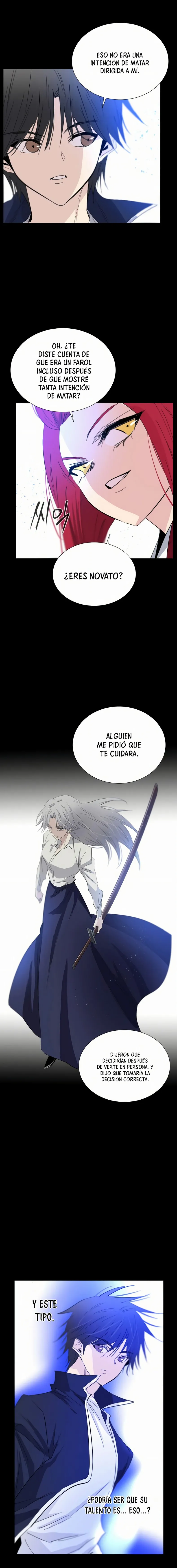 El juego de los cien años Capítulo 56 - Page 12