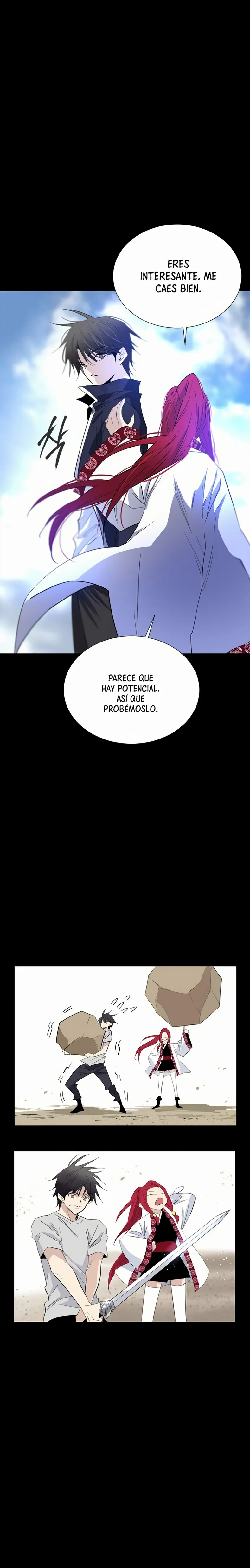 El juego de los cien años Capítulo 56 - Page 13