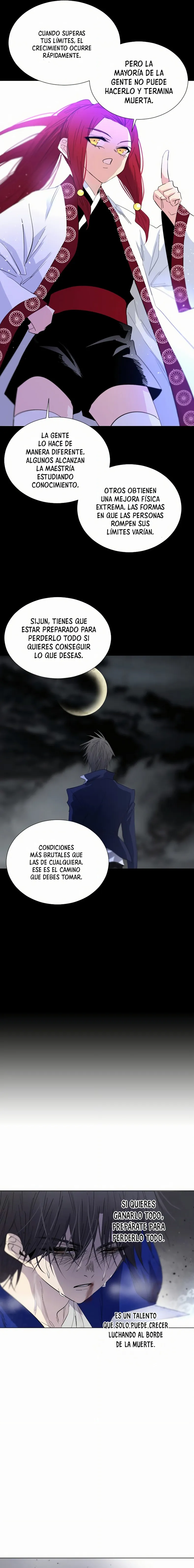 El juego de los cien años Capítulo 56 - Page 14
