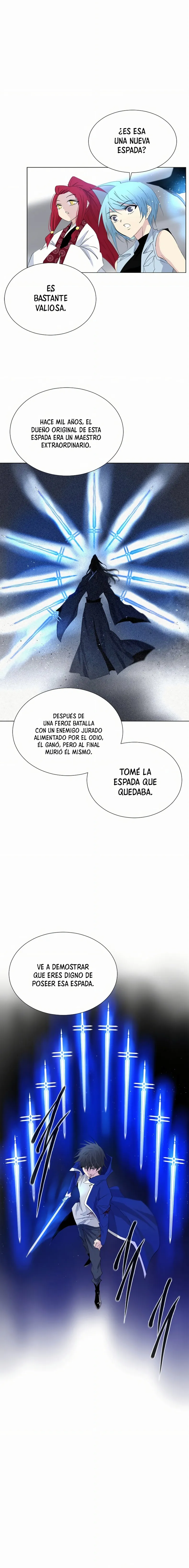 El juego de los cien años Capítulo 56 - Page 18