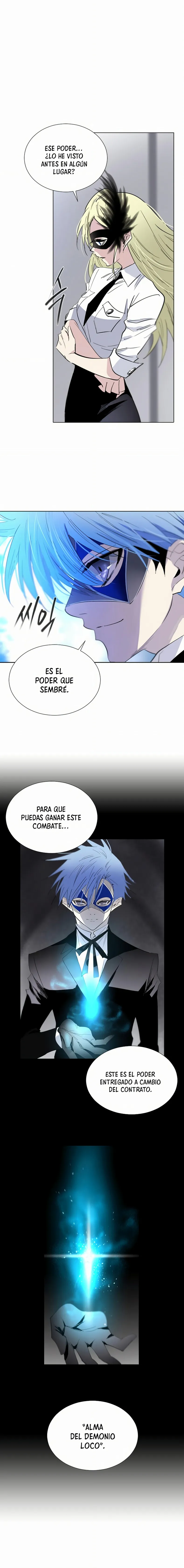 El juego de los cien años Capítulo 57 - Page 7