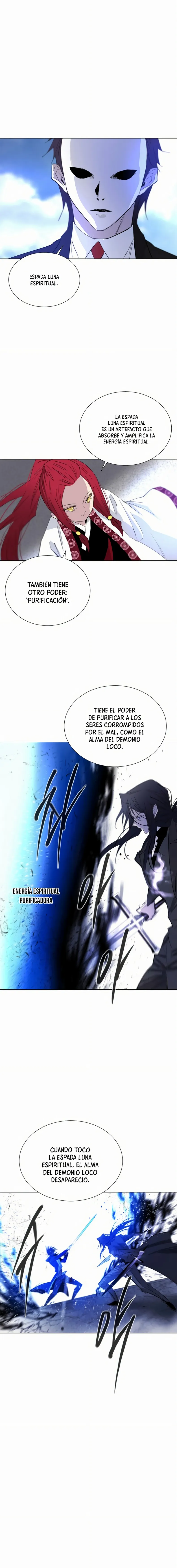 El juego de los cien años Capítulo 57 - Page 19