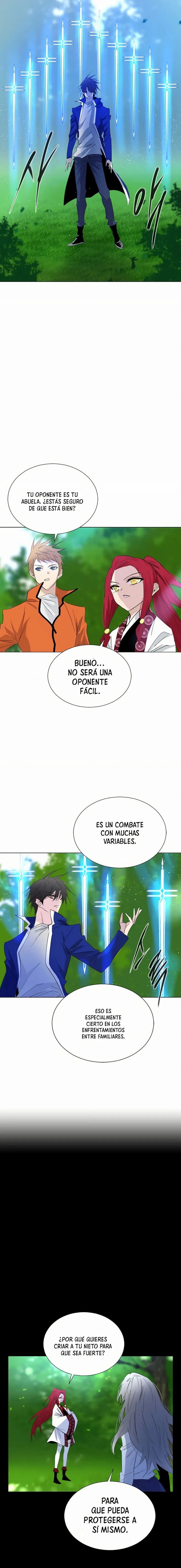 El juego de los cien años Capítulo 58 - Page 6