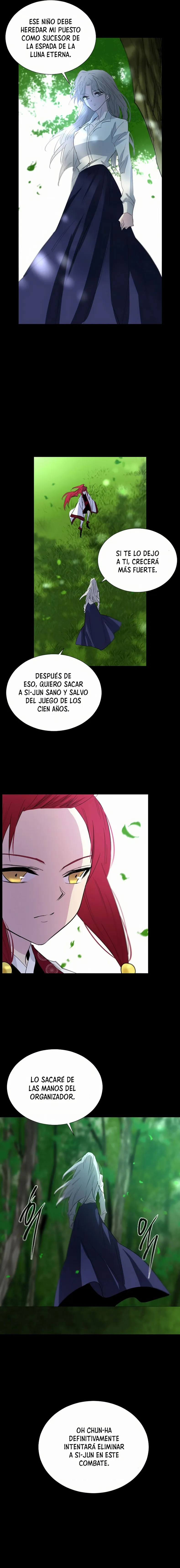 El juego de los cien años Capítulo 58 - Page 7